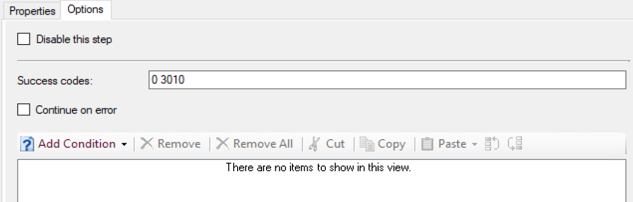 Run Command Line Image 4