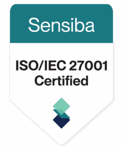 ISO 27001 Certified