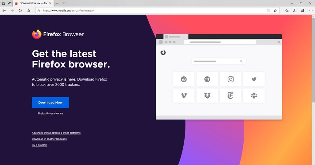 User Installed Software - Firefox User Installed Software - Firefox