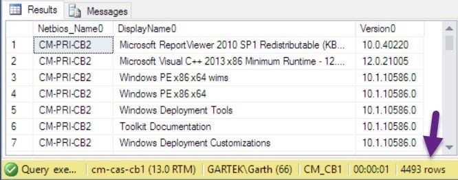 How to Perform a Basic Software Audit-Results How to Perform a Basic Software Audit-Results