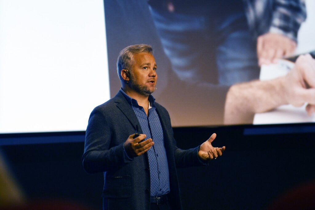 Partner Appreciation Day 2024 - Will Teevan CEO