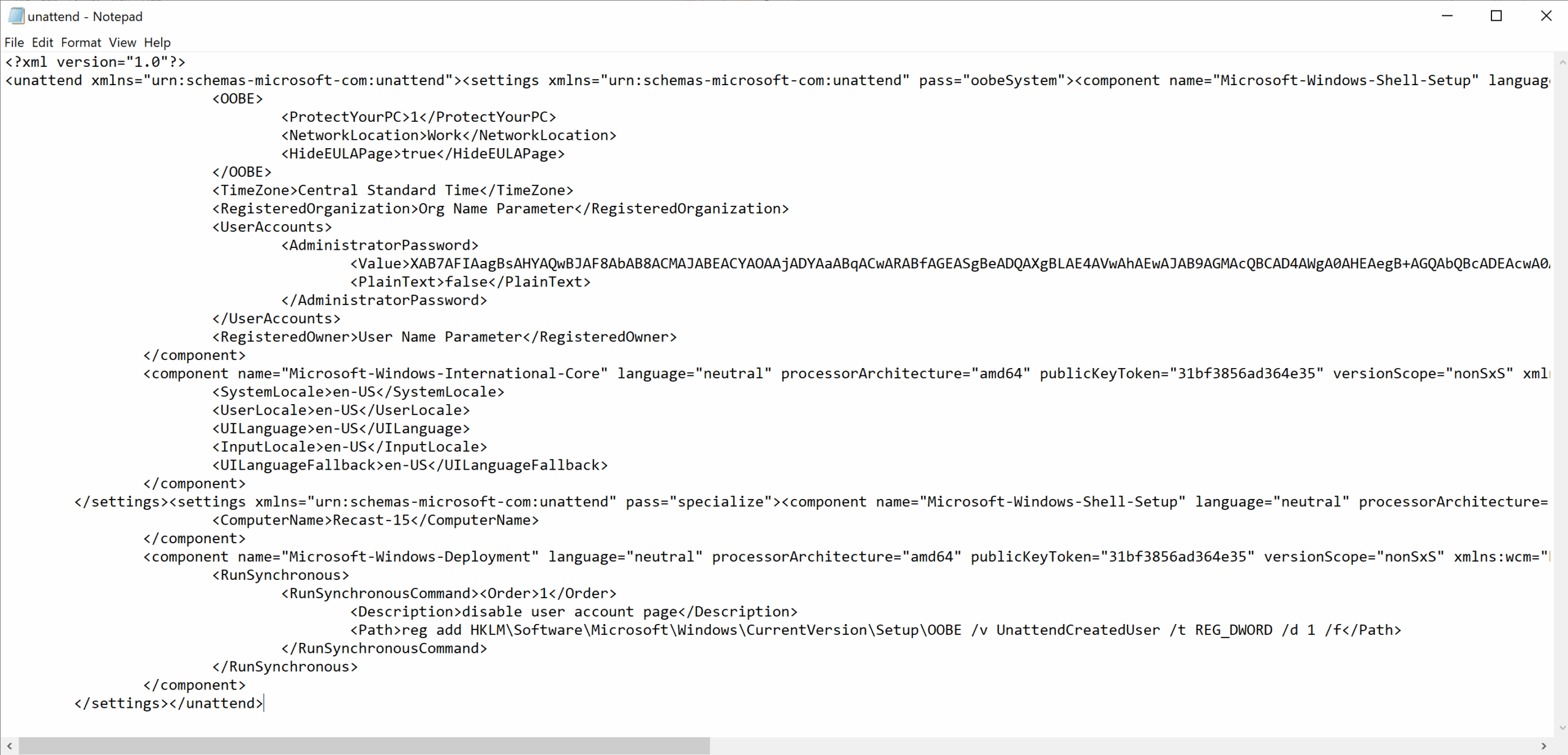 Apply OS Image 23