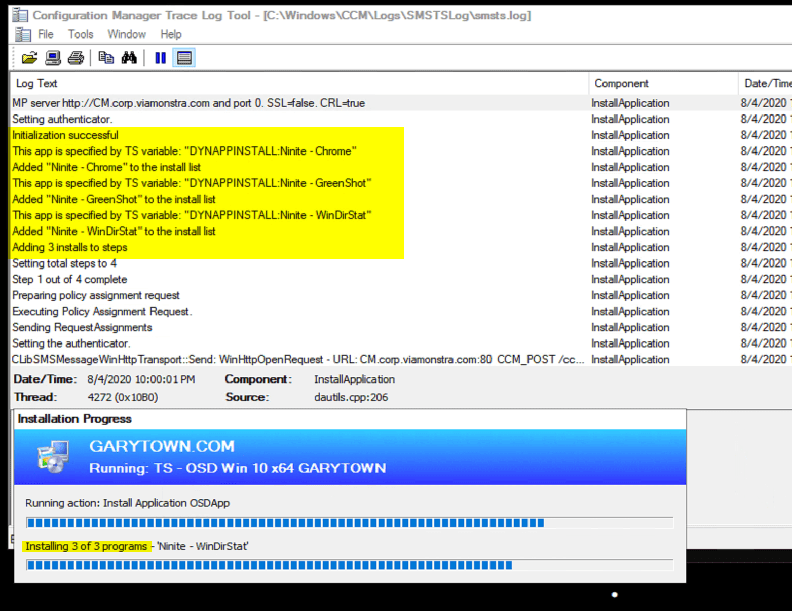 Install App 7