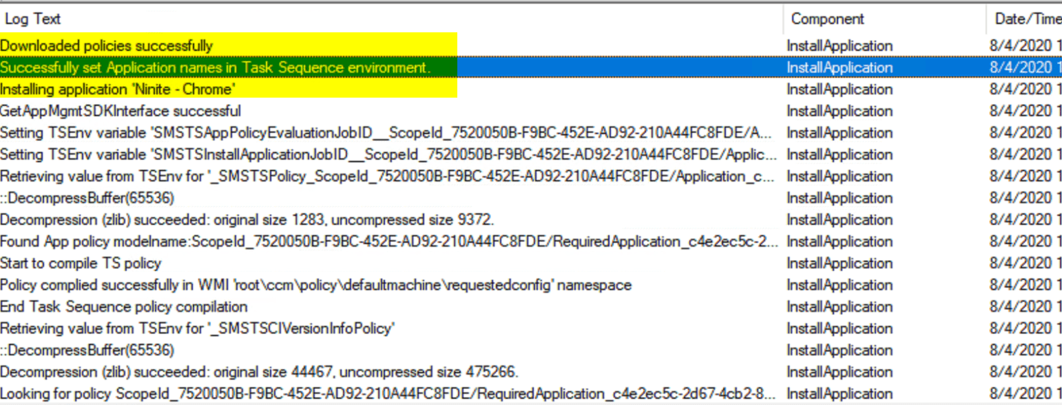 Install App 8
