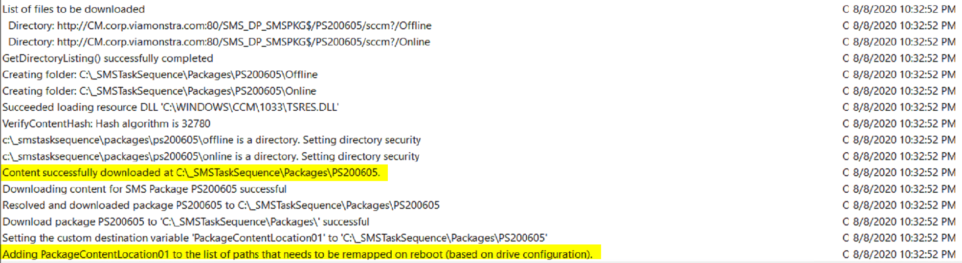 Download Package Content 3
