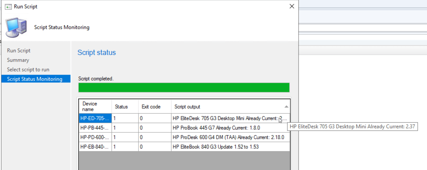 HPCMSL 01 HP Management via PowerShell