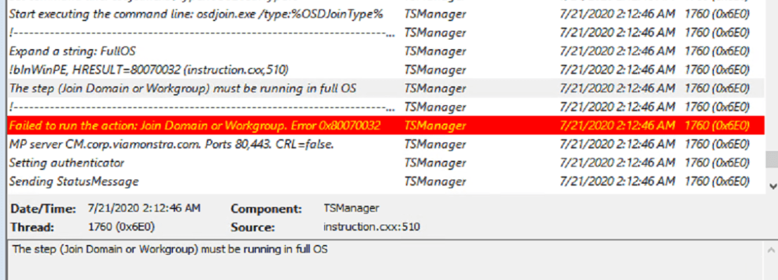 Join Domain or WorkGroup 06