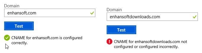 Moving DNS Servers - Test Results