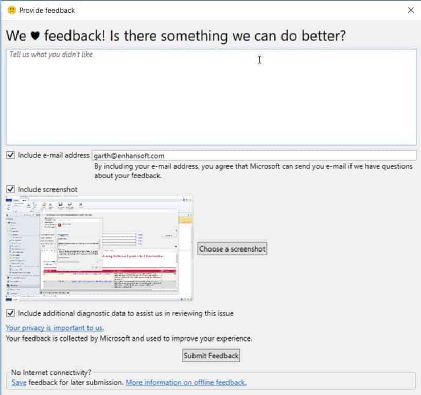 Send a Smile - Frown