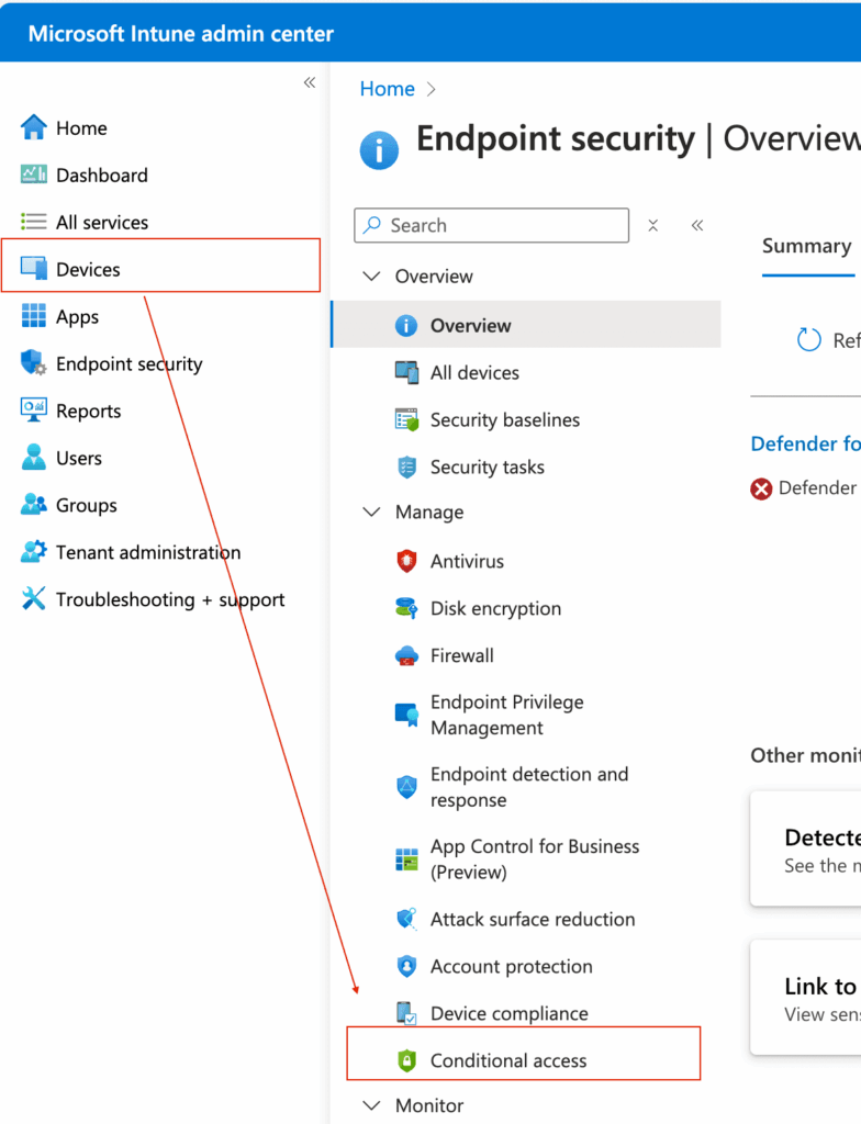 Block Unmanaged macOS Devices - conditional access