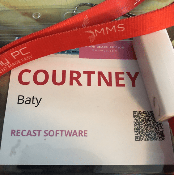 My First Conference – Midwest Management Summit