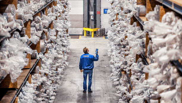 Verhoek Europe Renews Data Center and Workspace